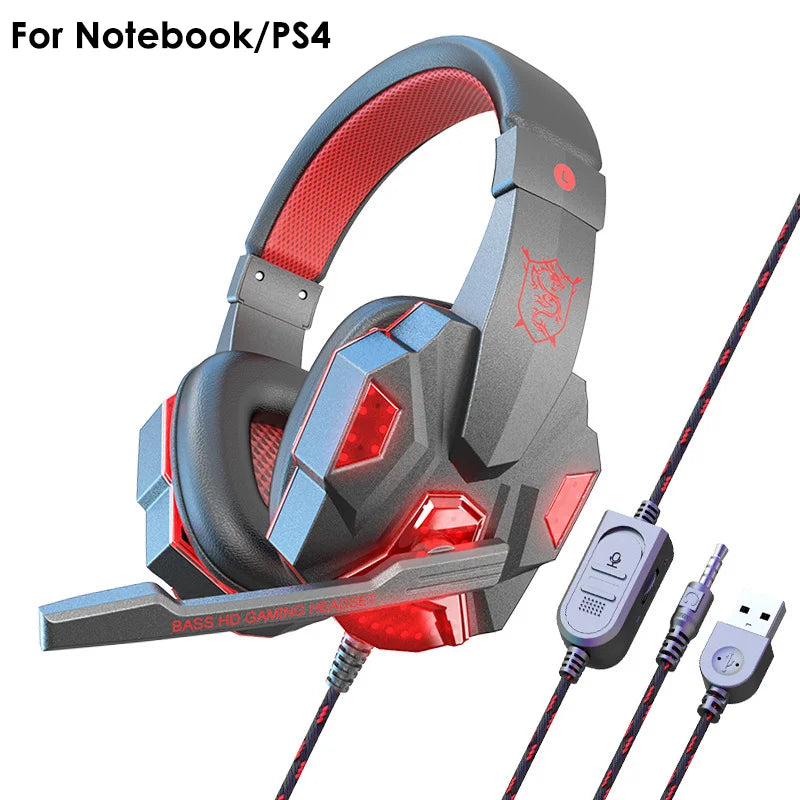 Diadema Gamer