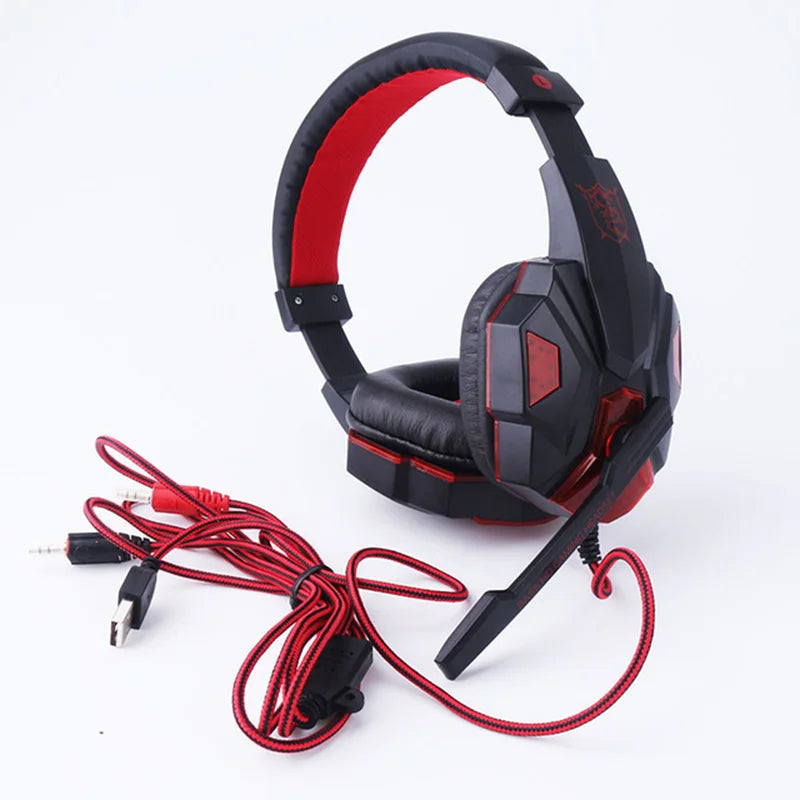 Diadema Gamer