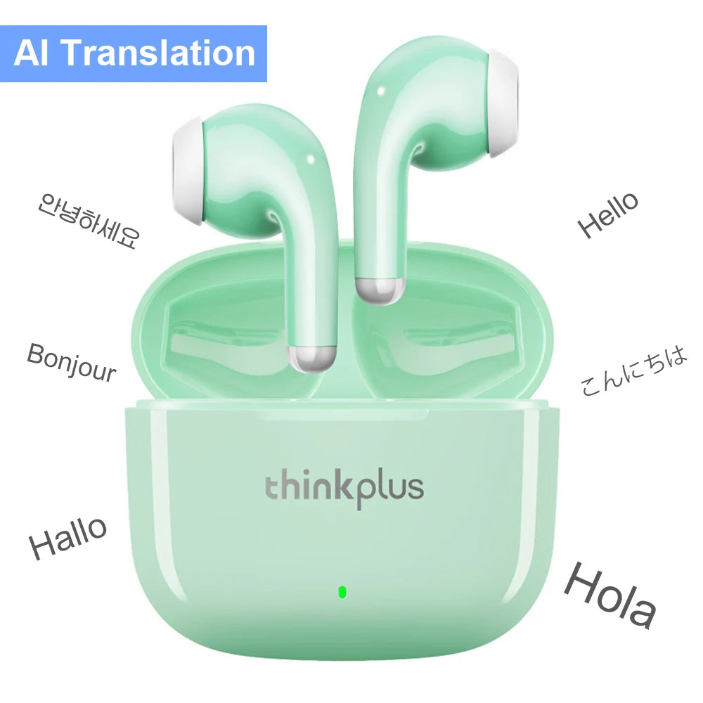 Auriculares inalámbricos Lenovo