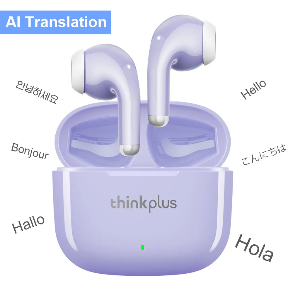 Auriculares inalámbricos Lenovo