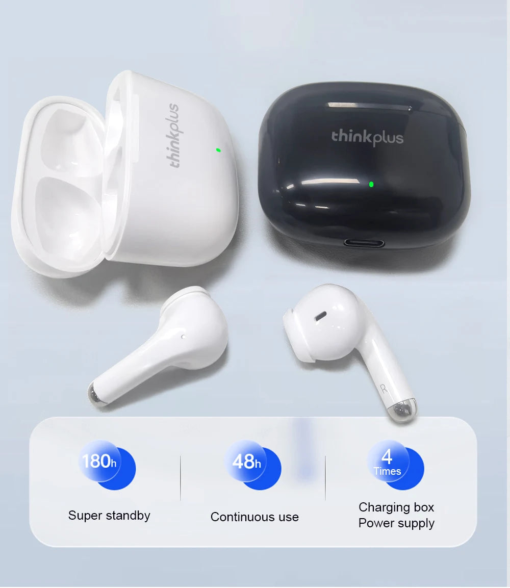 Auriculares inalámbricos Lenovo