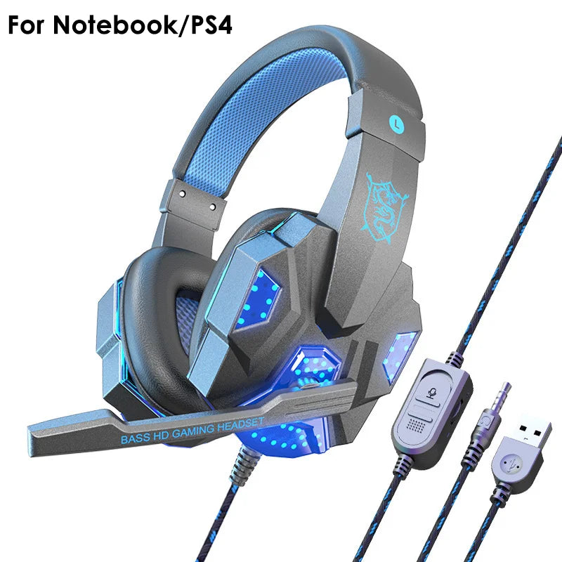 Diadema Gamer