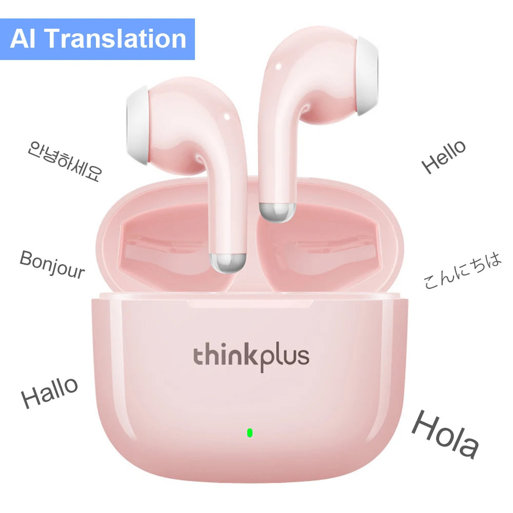 Auriculares inalámbricos Lenovo