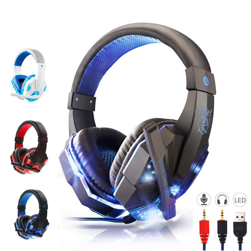 Diadema Gamer