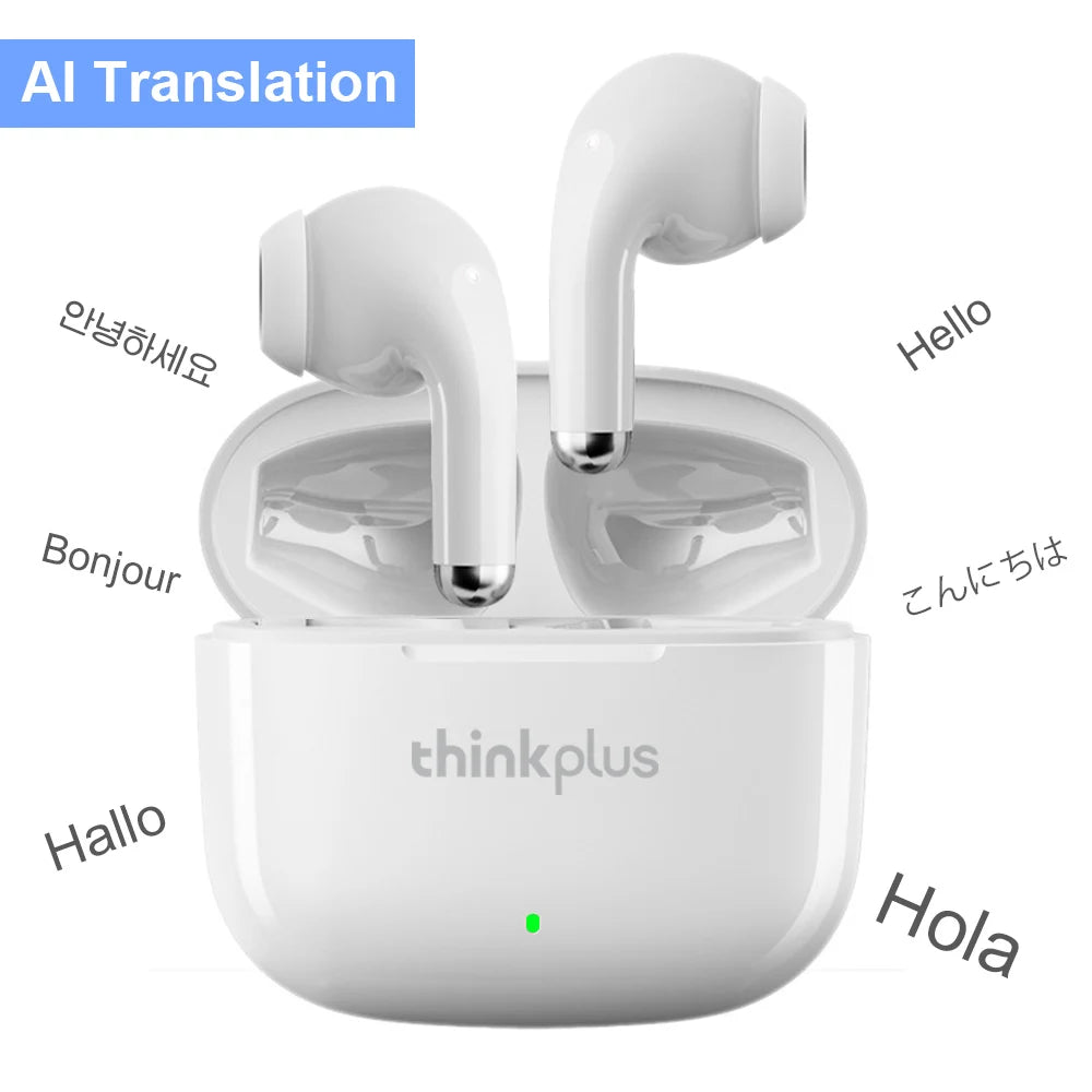 Auriculares inalámbricos Lenovo
