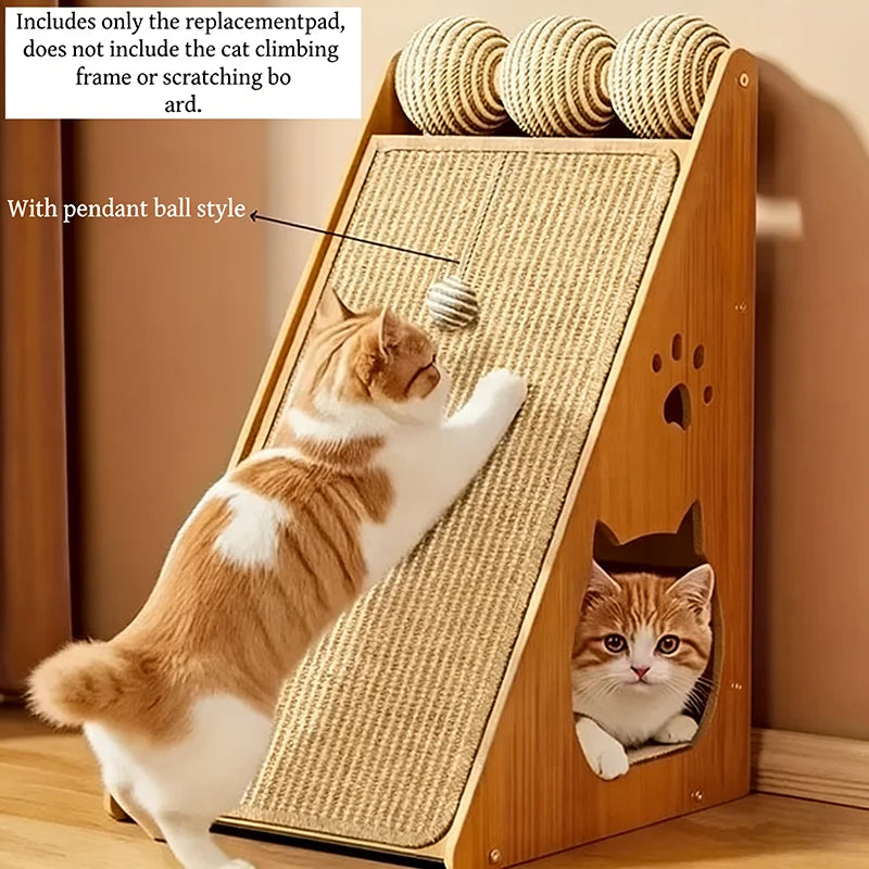 Rascador para gato premium