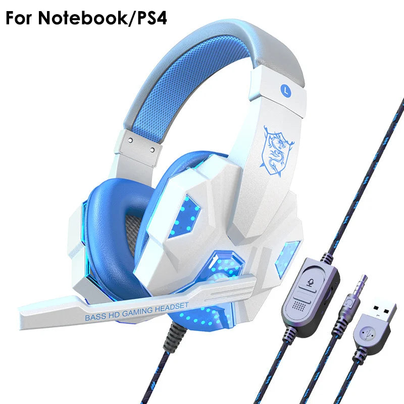 Diadema Gamer