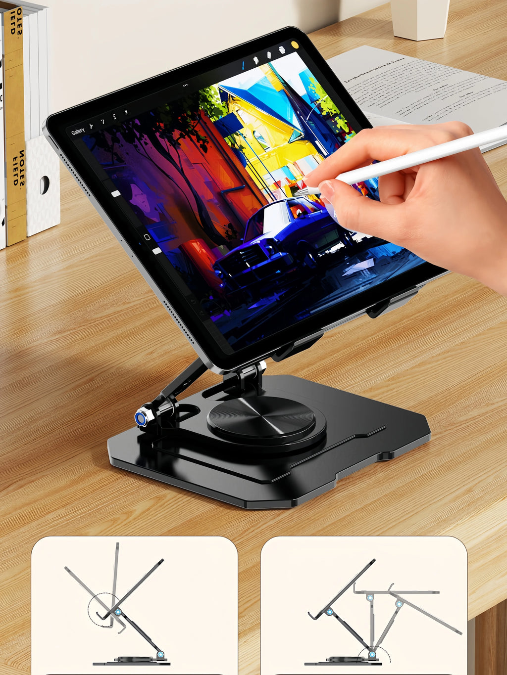Soporte para Laptop, portátil, Tablet