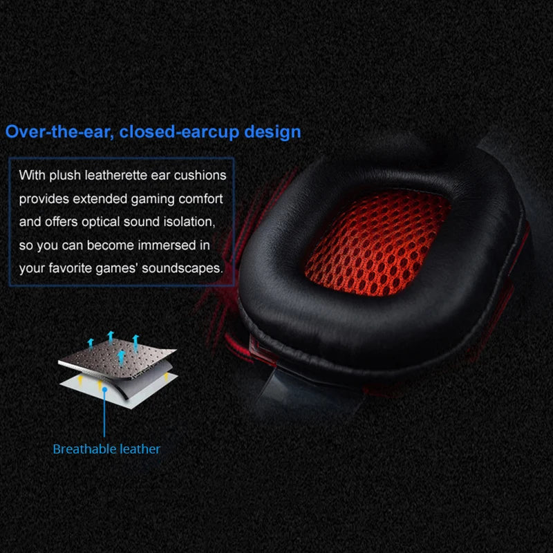 Diadema Gamer
