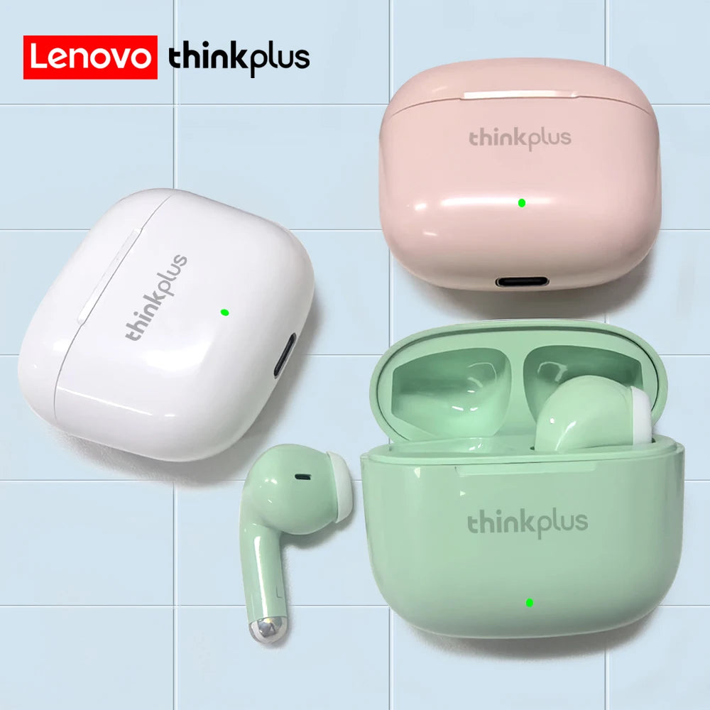 Auriculares inalámbricos Lenovo
