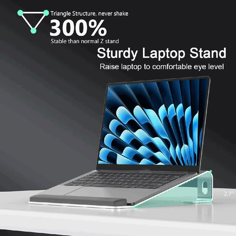 Soporte Ergonómico Premium para Laptop