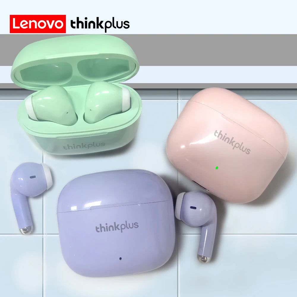 Auriculares inalámbricos Lenovo