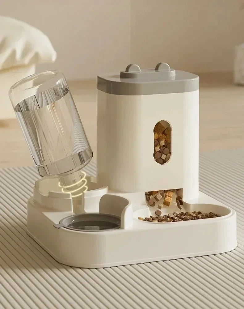 Dispensador para mascotas premium