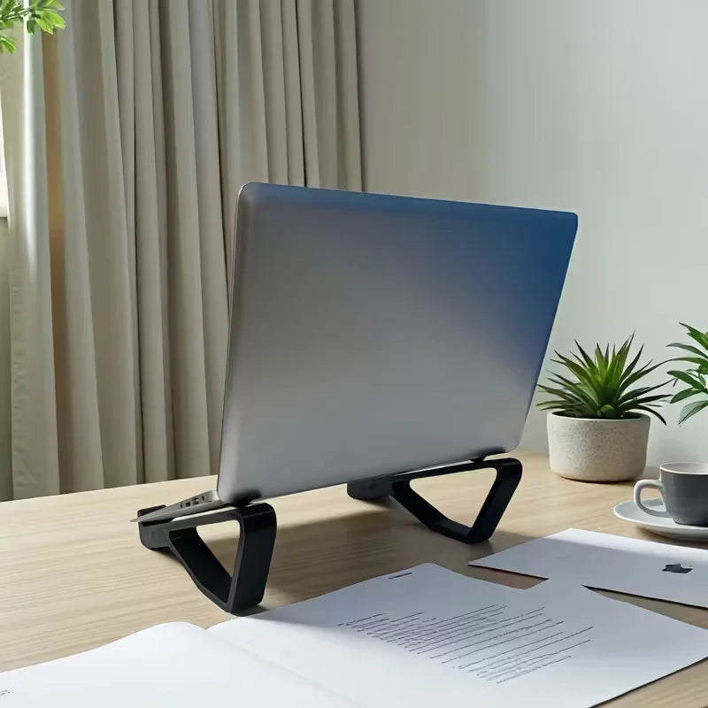 Soporte ergonómico Laptop