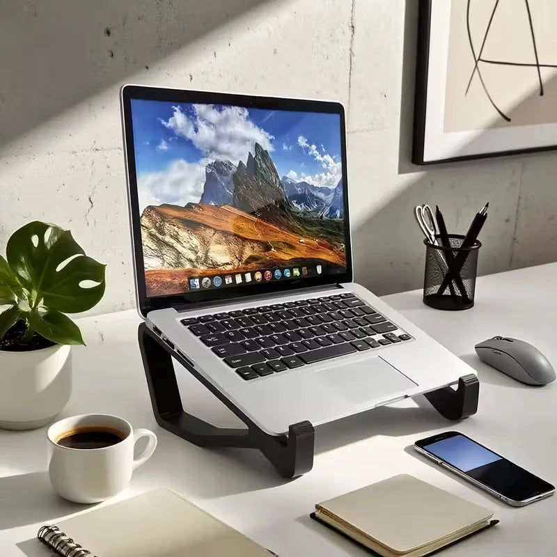Soporte ergonómico Laptop