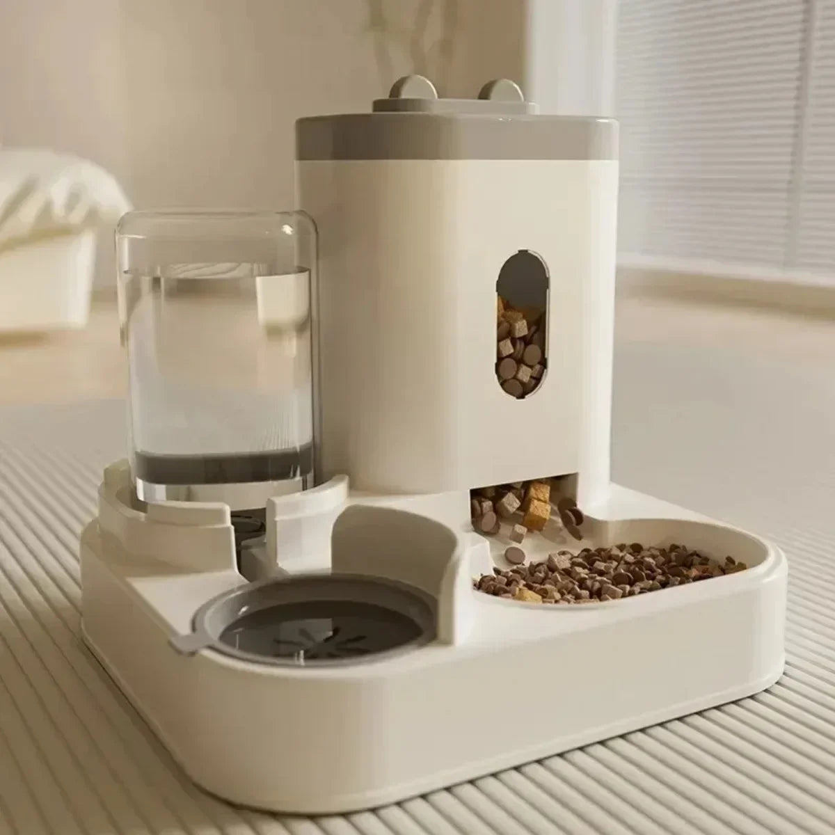 Dispensador para mascotas premium