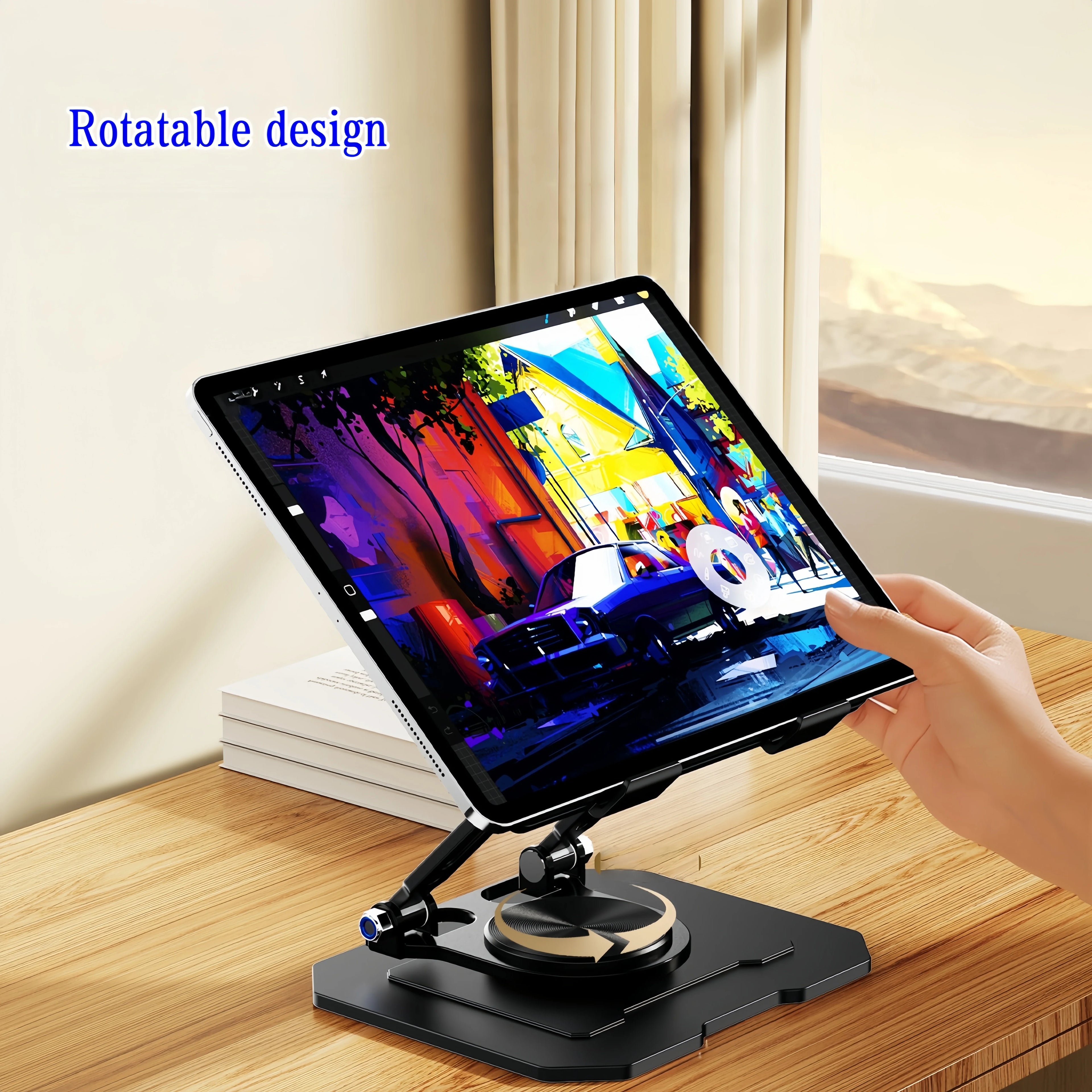 Soporte para Laptop, portátil, Tablet