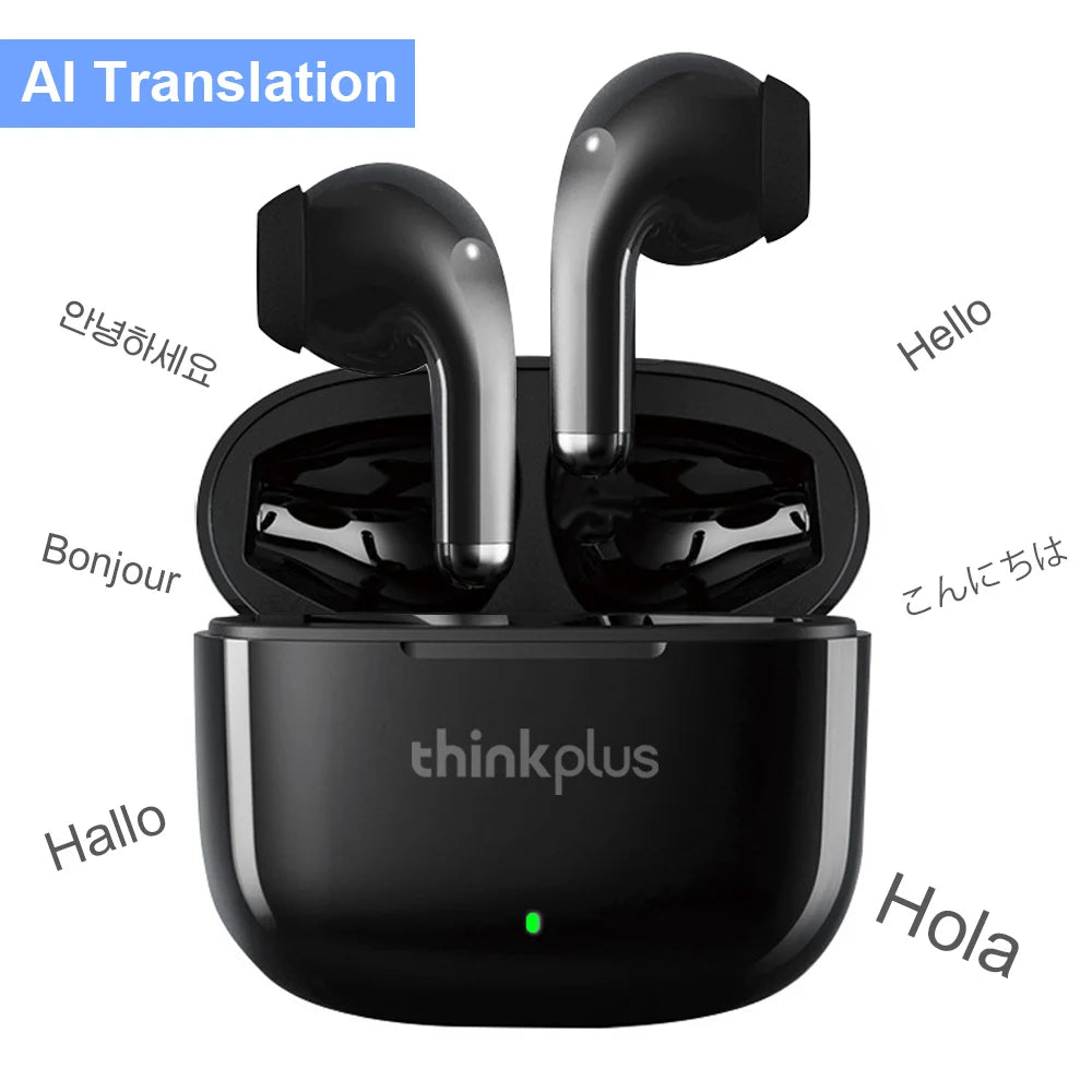Auriculares inalámbricos Lenovo
