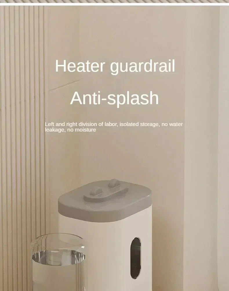 Dispensador para mascotas premium