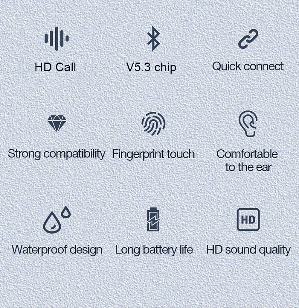 Auriculares inalámbricos Lenovo