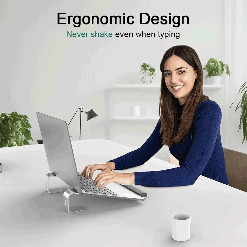 Soporte Ergonómico Premium para Laptop